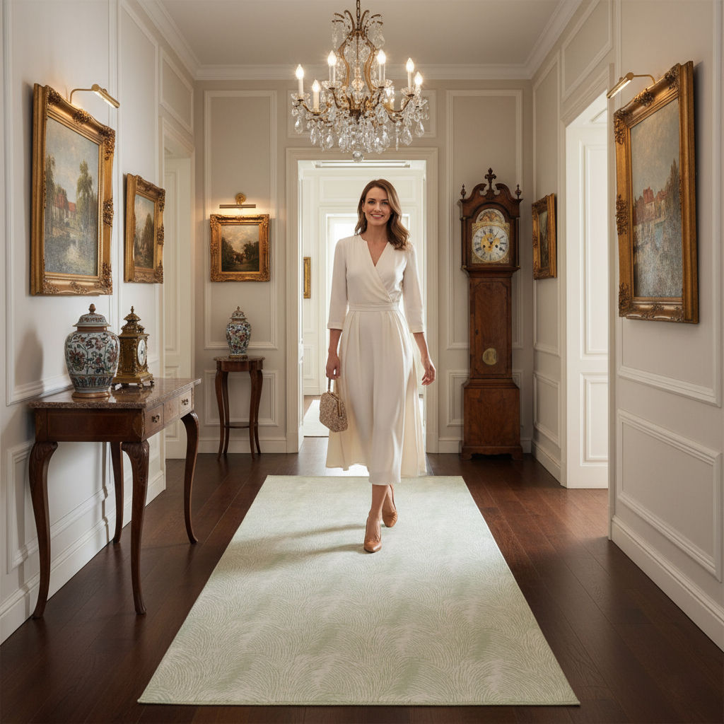 NERAVA - Hand Tufted Contemporary Carpet